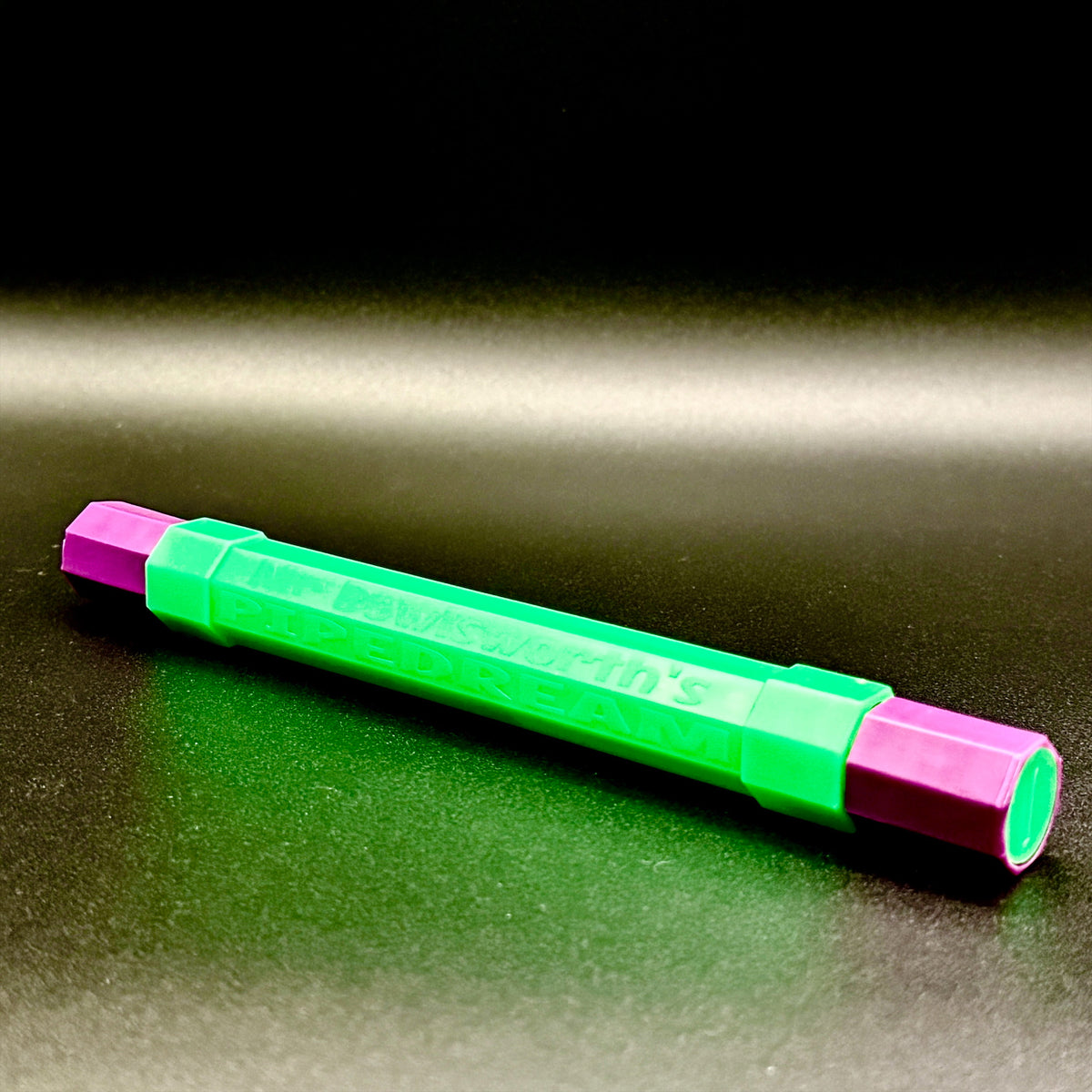 PIPEDREAM 'Frankenstoner' UV Reactive w/FREE Travel Grinder