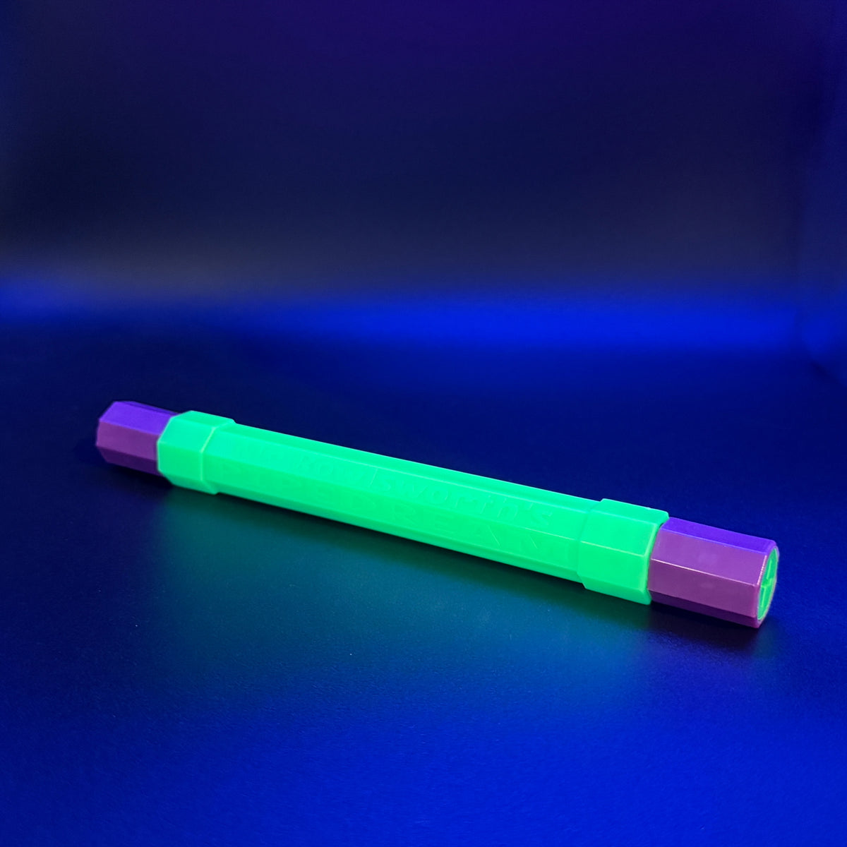 PIPEDREAM 'Frankenstoner' UV Reactive w/FREE Travel Grinder